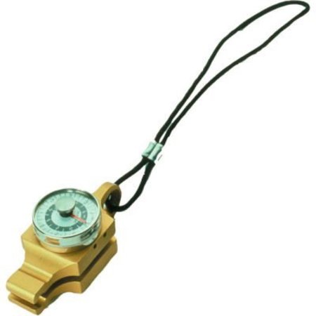 FABRICATION ENTERPRISES BaselineÂ Mechanical Pinch Gauge W/ Case, Gold, 2 lb. Capacity 12-0202